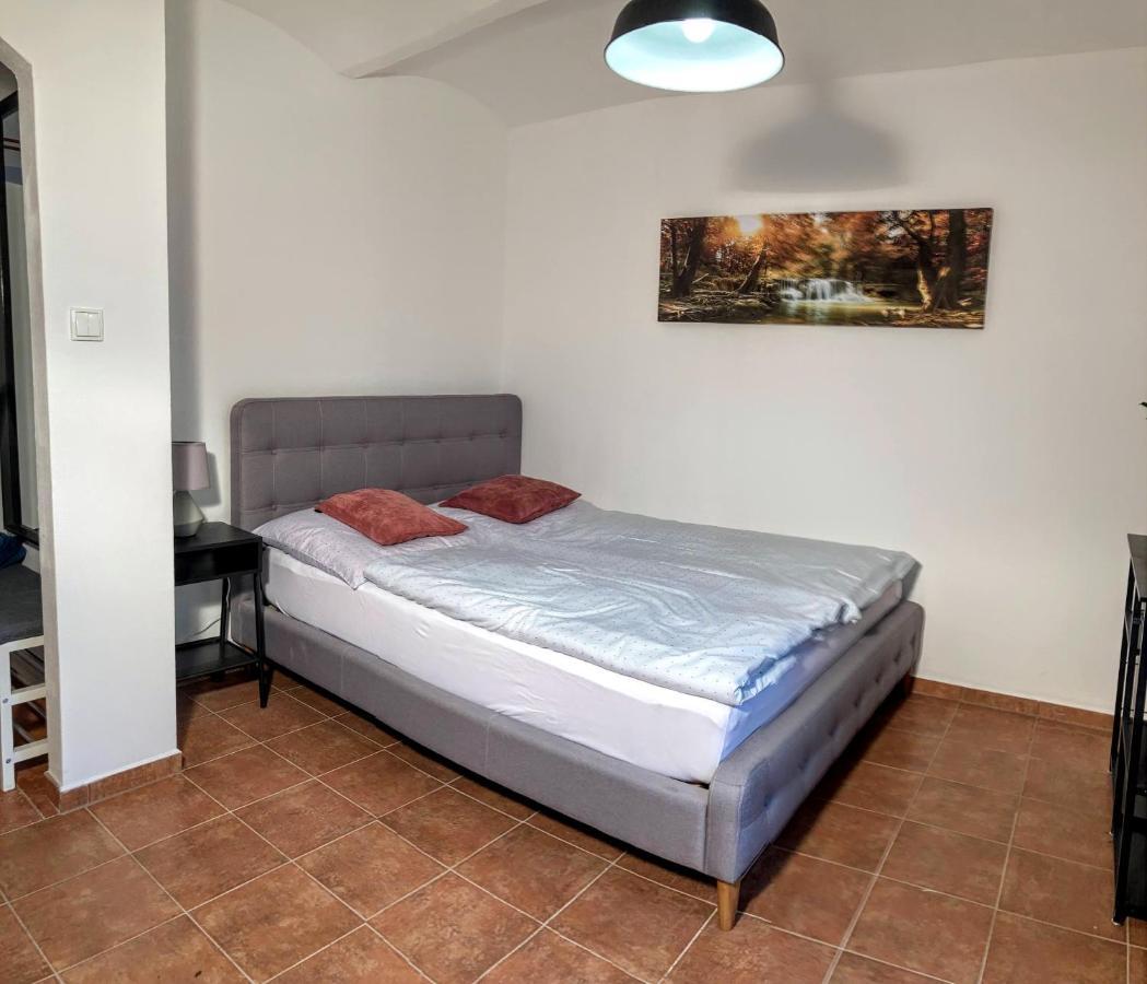 Apartmany U Reky Nezarky Lásenice Zewnętrze zdjęcie