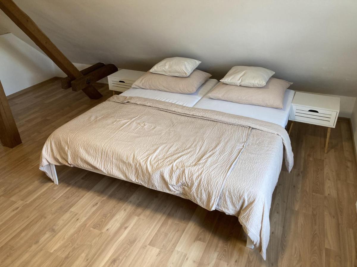 Apartmany U Reky Nezarky Lásenice Zewnętrze zdjęcie